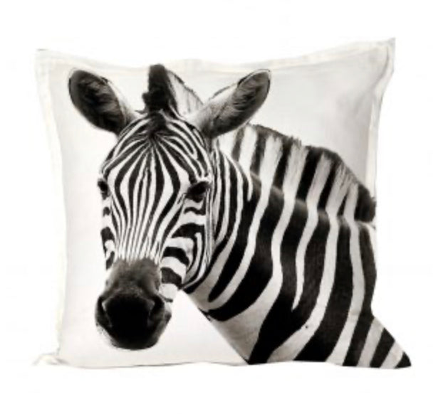 Zebra Pillow Cover