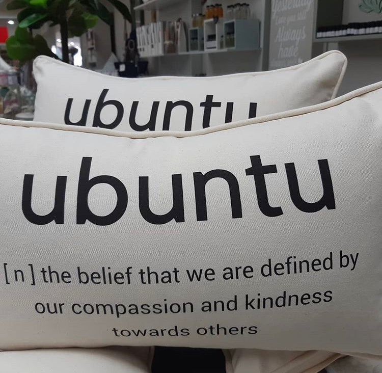 Ubuntu Pillow Cover