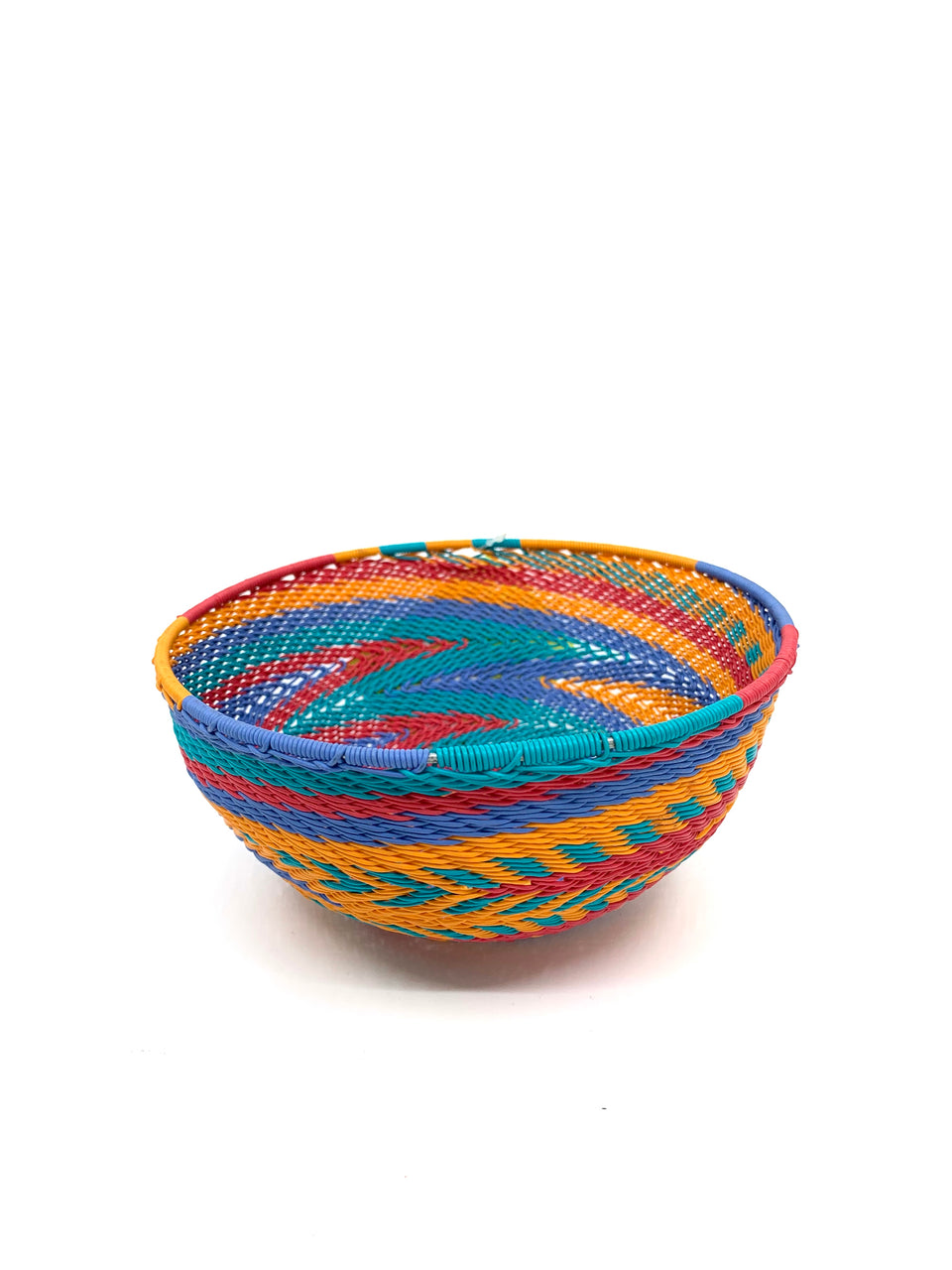 Medium African Wire Bowls