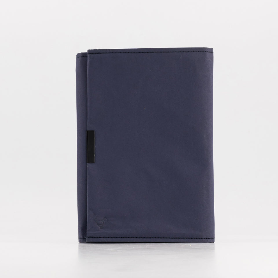 Deep Blue A5 Notebook Organizer