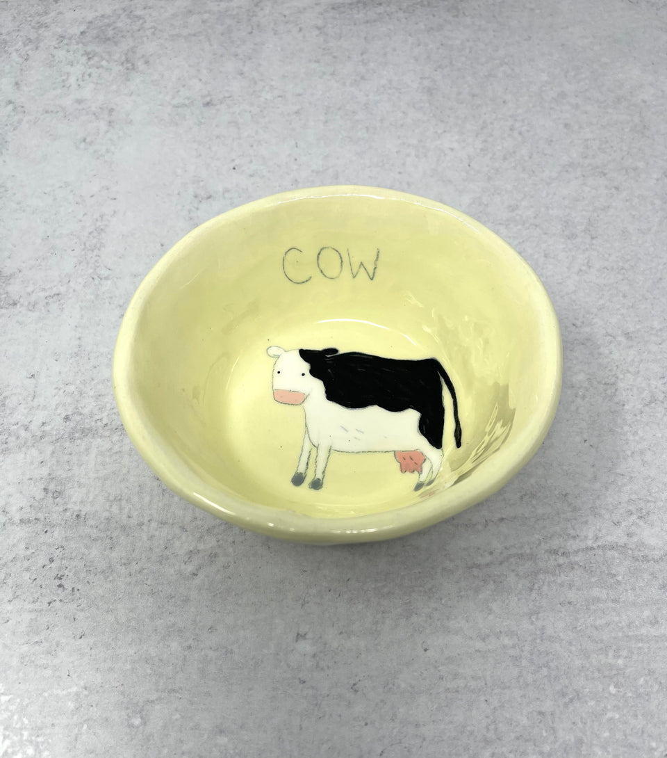 Gemma Orkin Ceramic Bowl - Animal