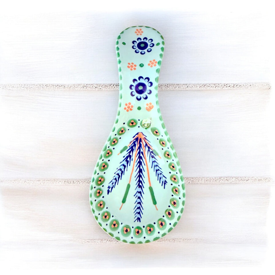 Potters Spoon Rest