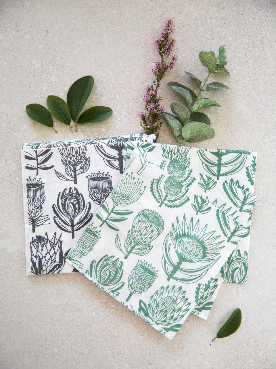 Alove Supreme Printed Paper Napkins (25 Pack)