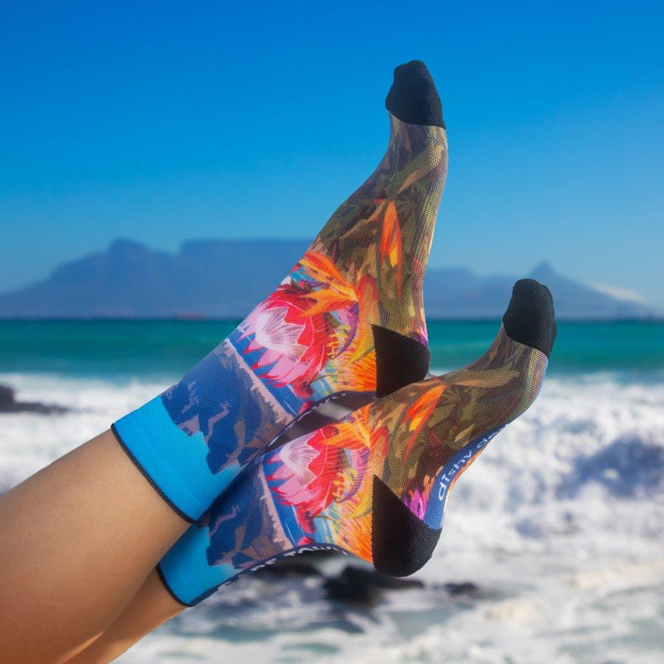 Cape Town Proteas Socks