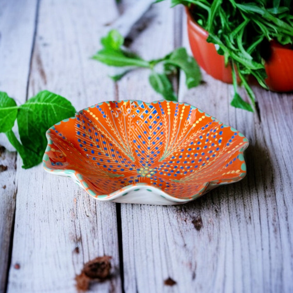 Potters Poppy Pasta Bowl