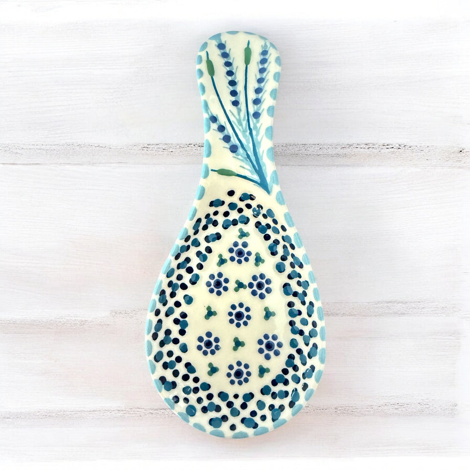 Potters Spoon Rest