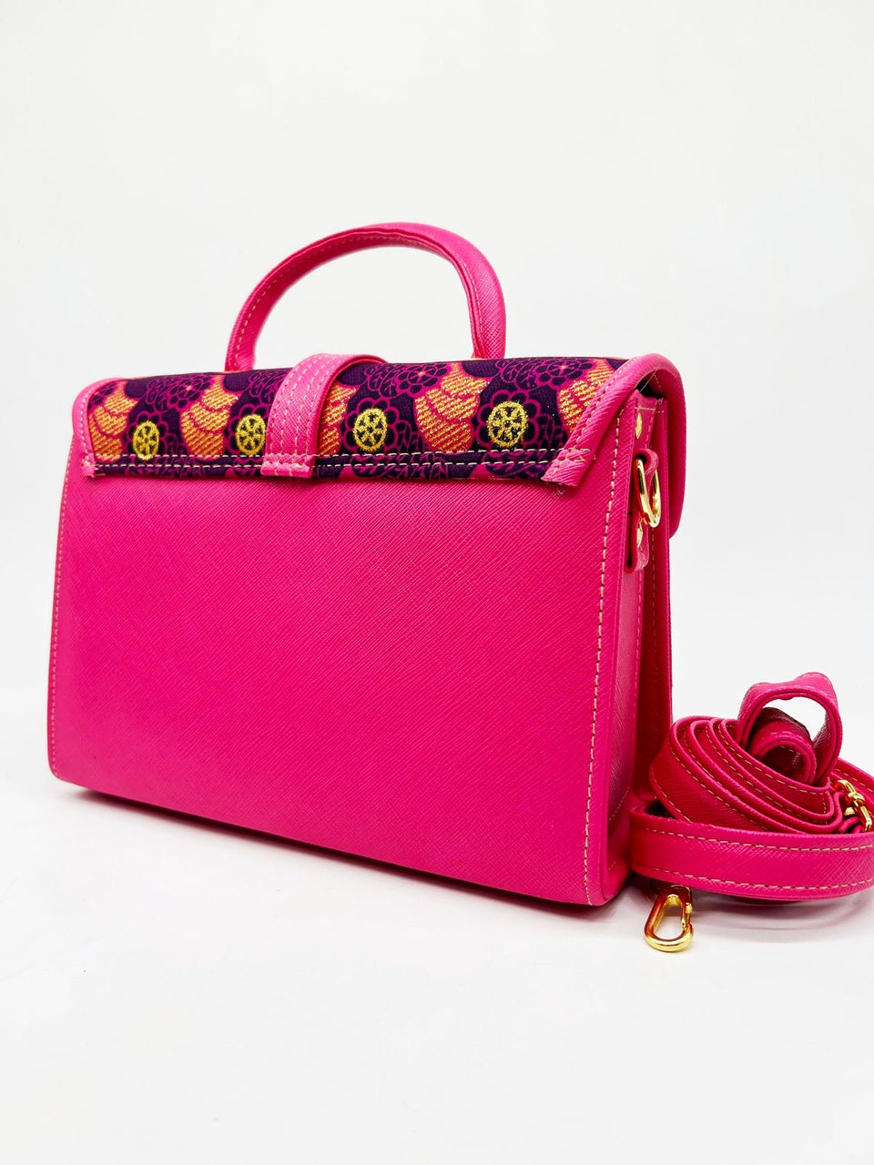 Dolongo Pink Bag