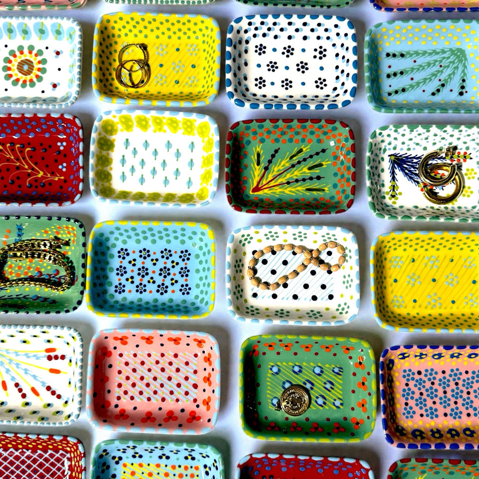 Potters Trinket Dish