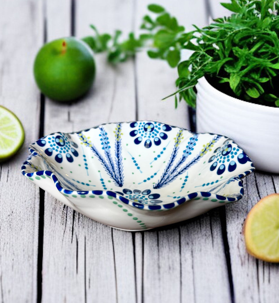 Potters Poppy Pasta Bowl