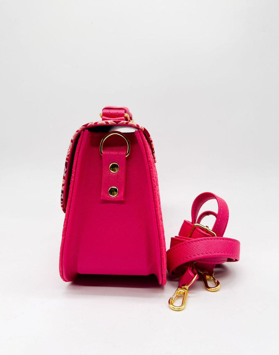 Sibongile Pink Bag