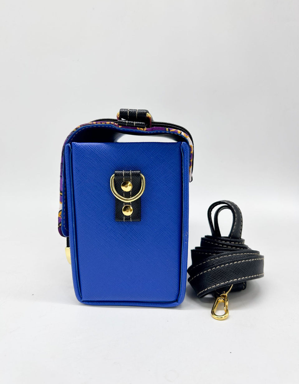 Penny Electric Blue Bag