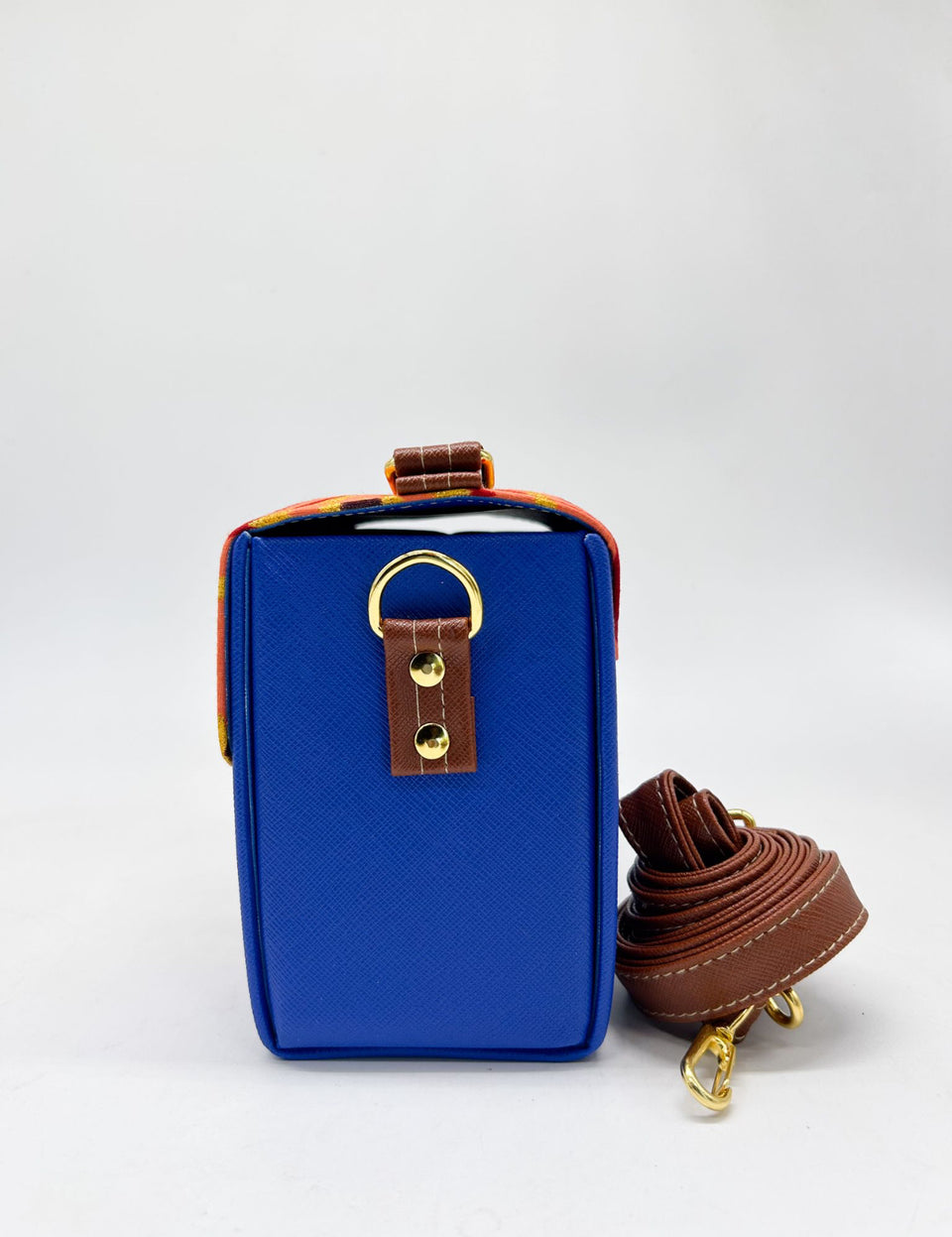 Viola Electric Blue Bag