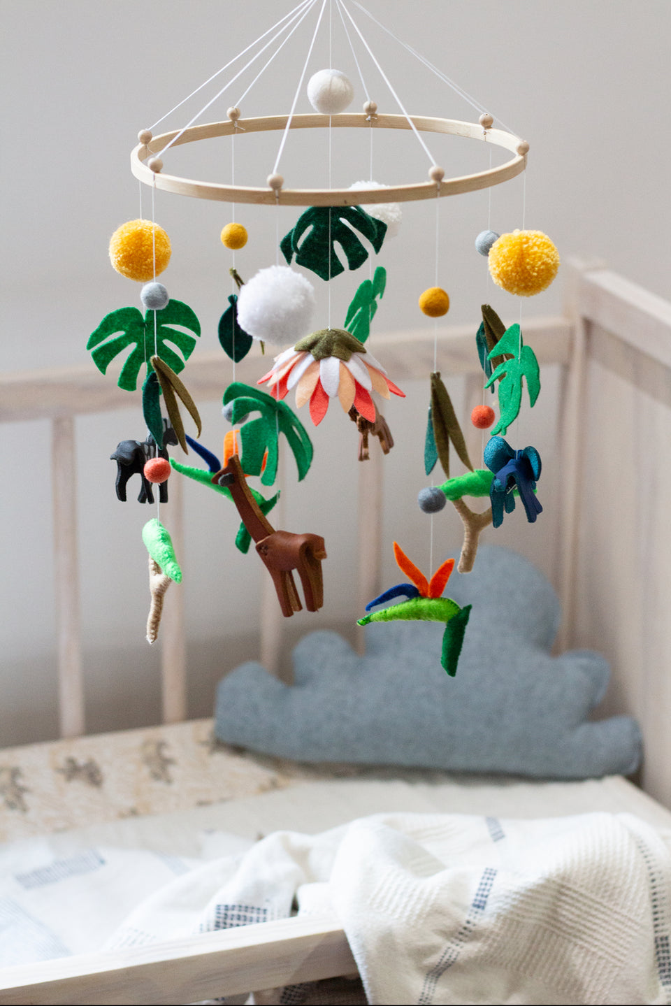 Protea & Safari Sky Mobile