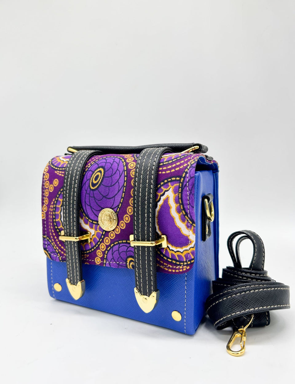 Penny Electric Blue Bag