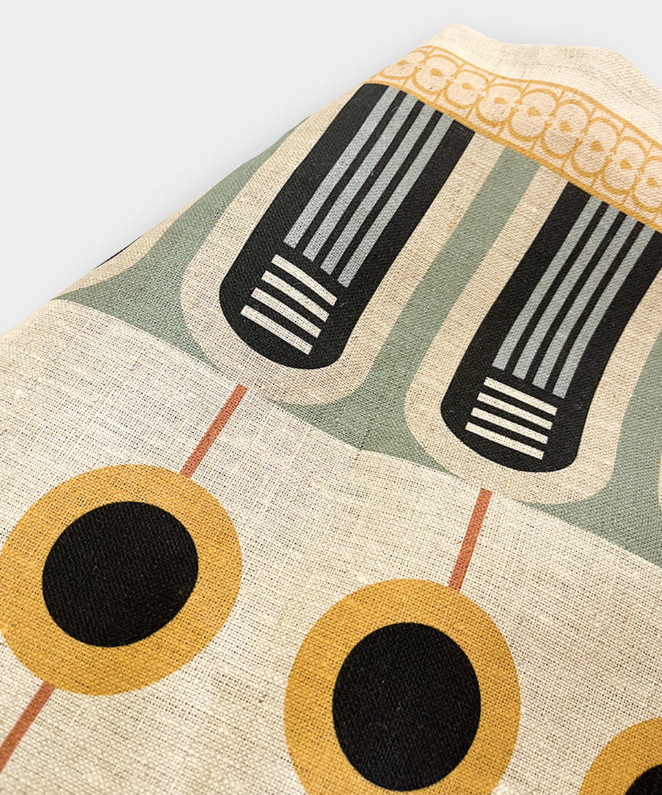 Legae Happiness Table Runner