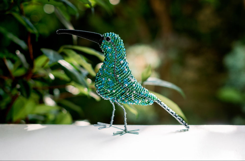 Beaded Cape Sun Bird