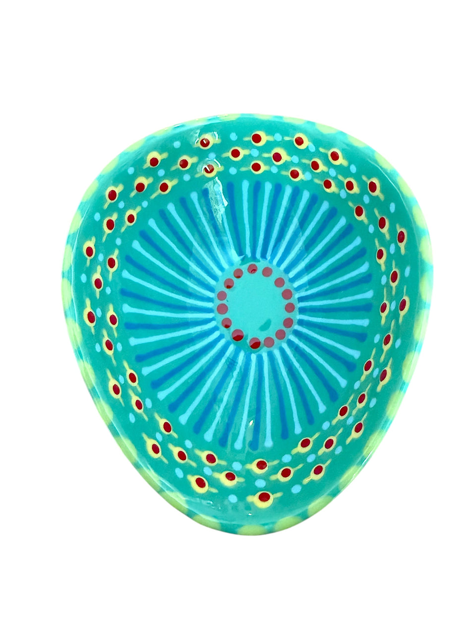 Potters Retro Squashy Bowl