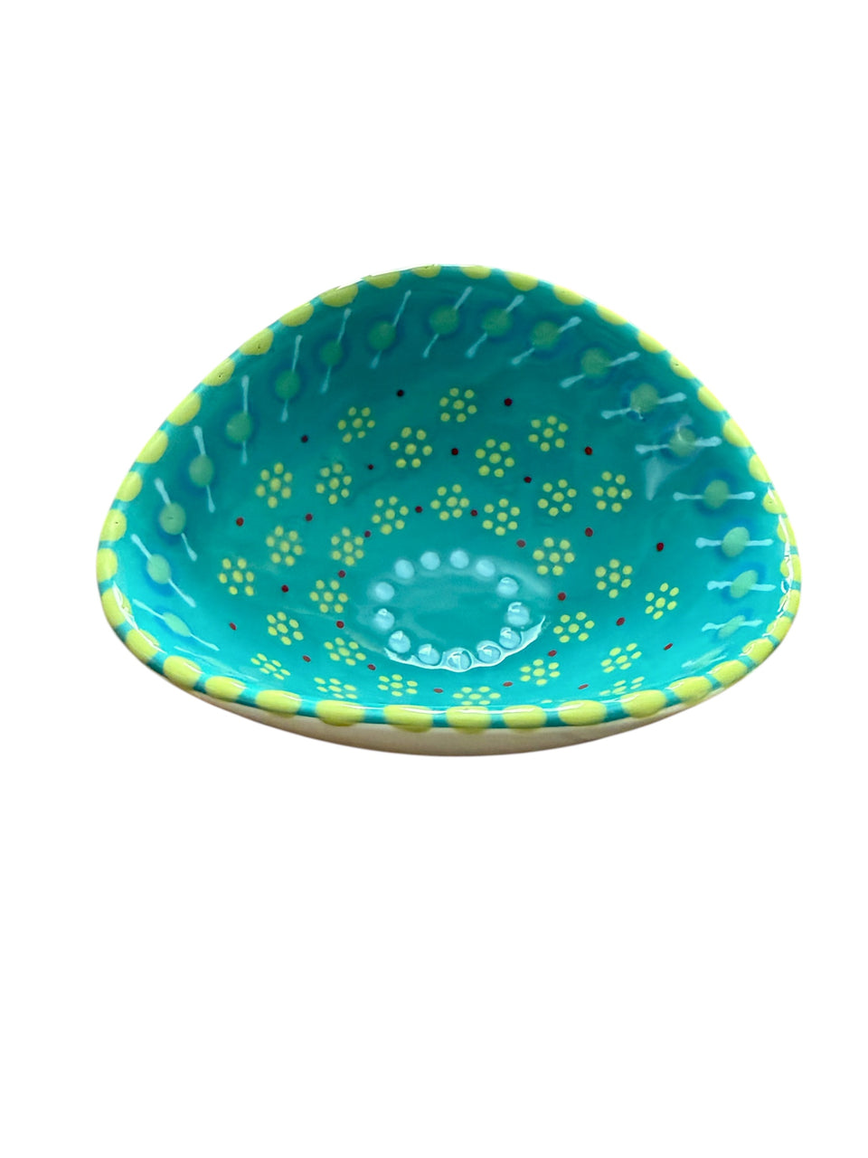 Potters Retro Squashy Bowl