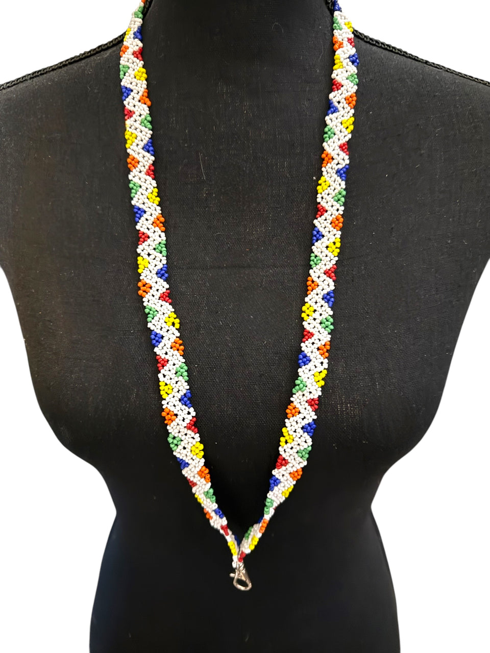 Beaded Lanyard