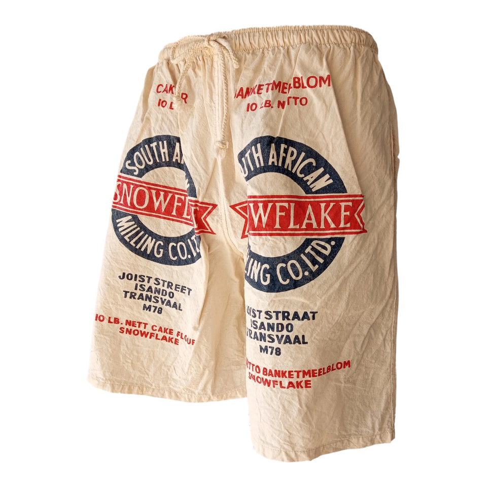 Meelbroek “Flour Bag” Baggie Shorts – South Africa