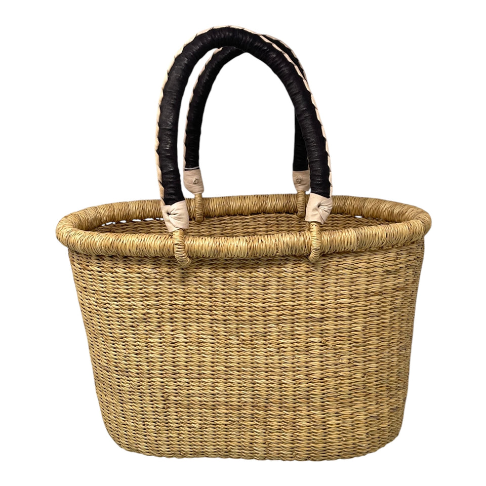 Zaane Tia Shoulder Basket Bag