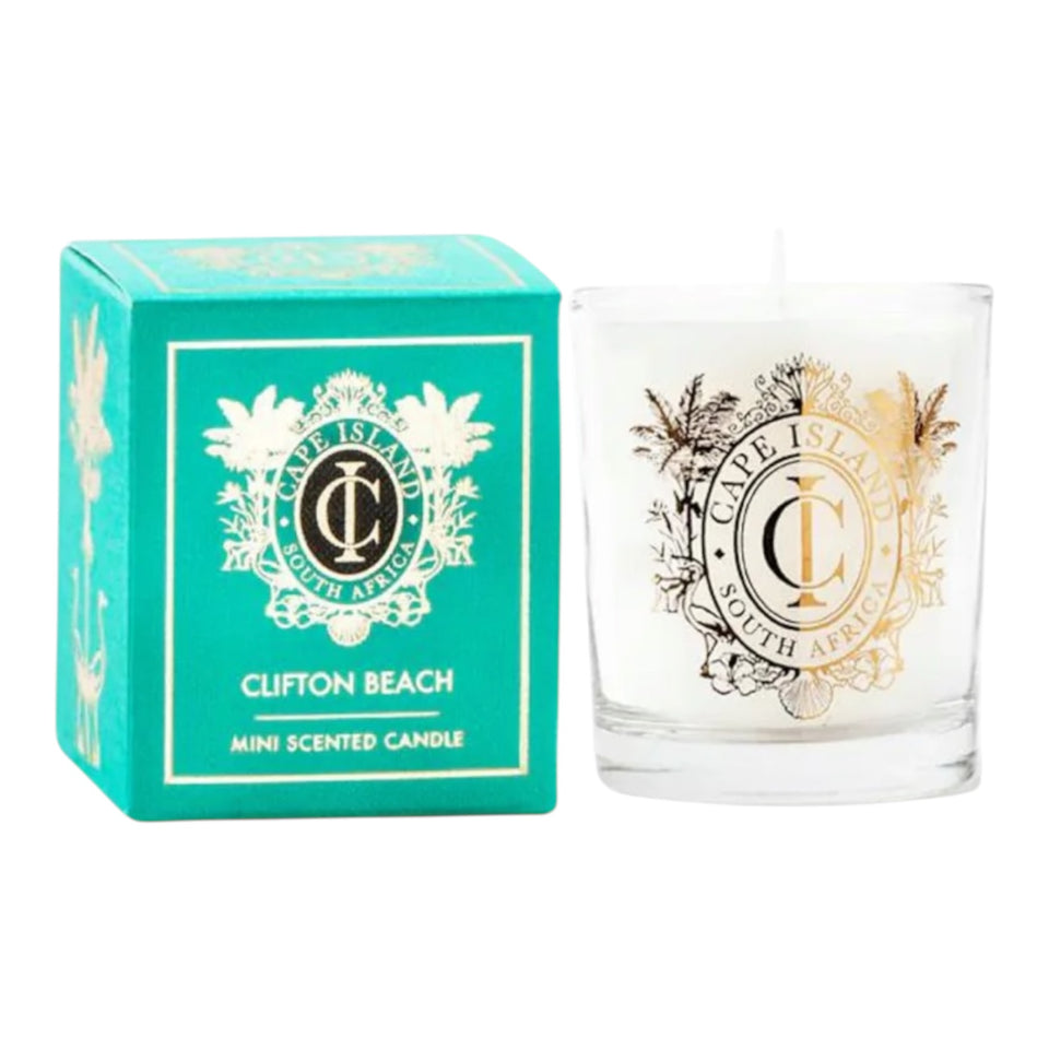 Clifton Beach Mini Candle