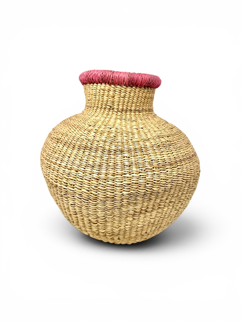 Small Jemima 10 Cows Bolga Basket