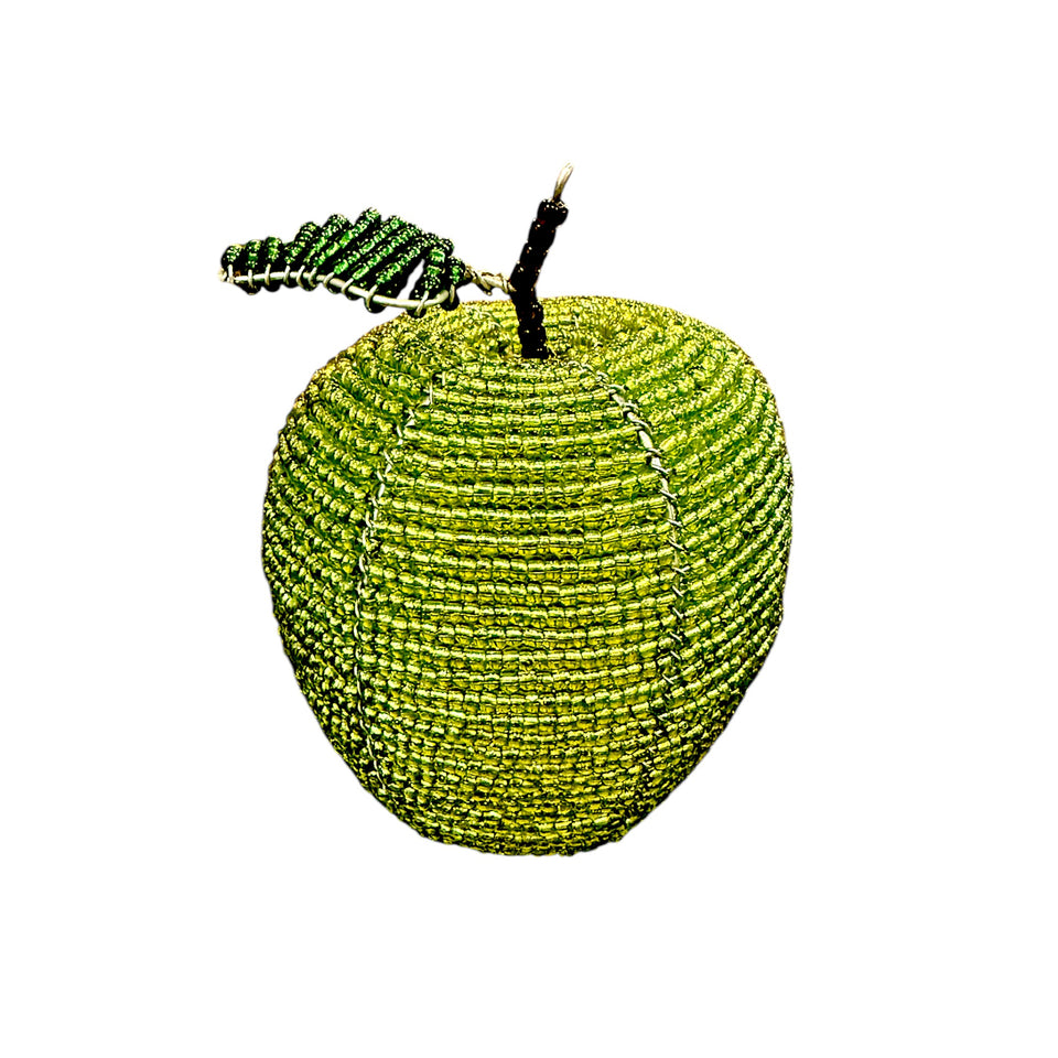 Beaded Apple