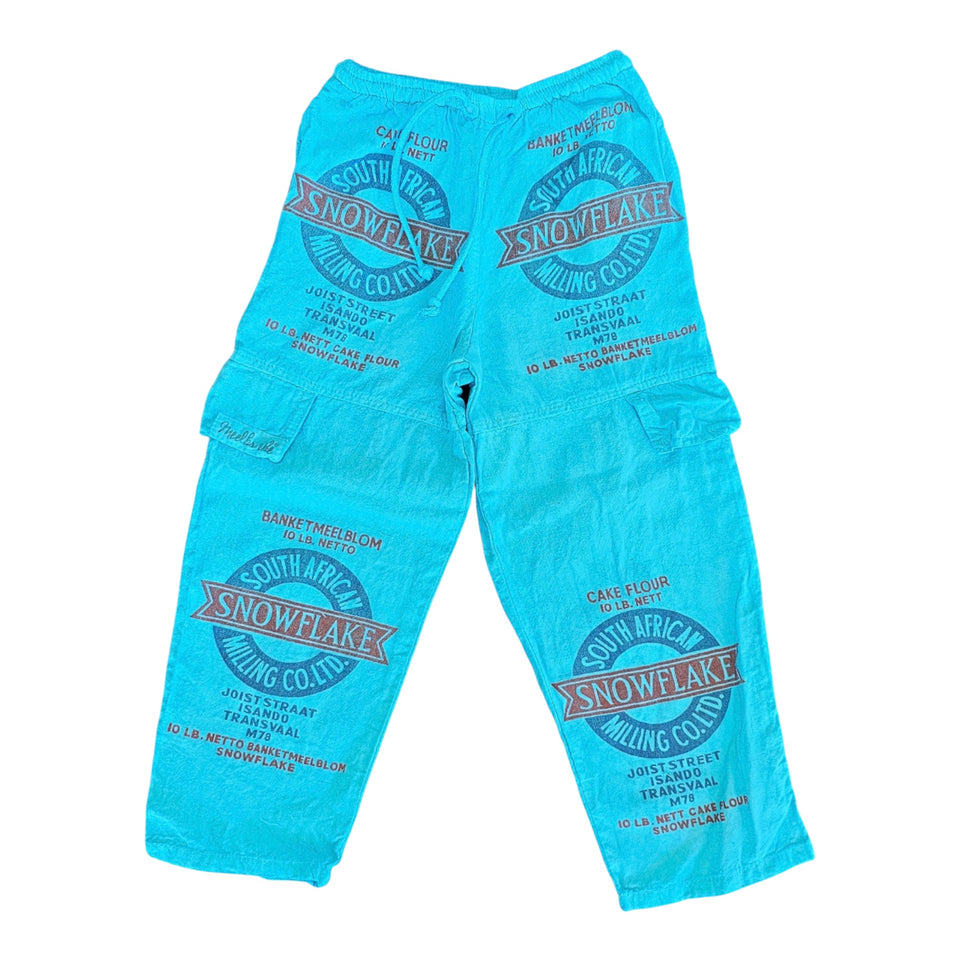 Meelbroek “Flour Bag” Cargo Pants – A South African Classic