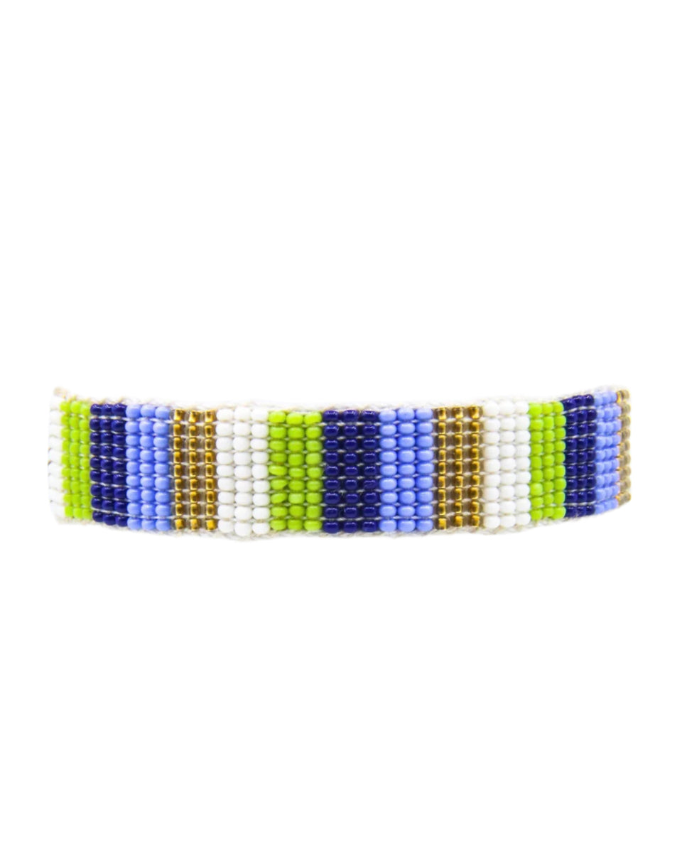 Riptide Beaded Bracelet