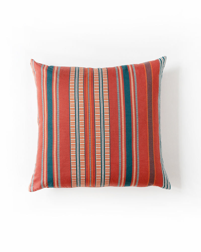 Sahara Stripe Pillow Cover