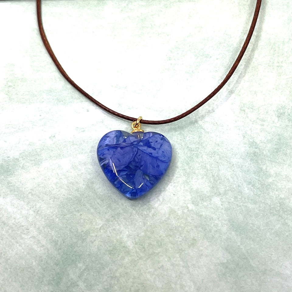 Heart of South Africa Fynbos Necklace
