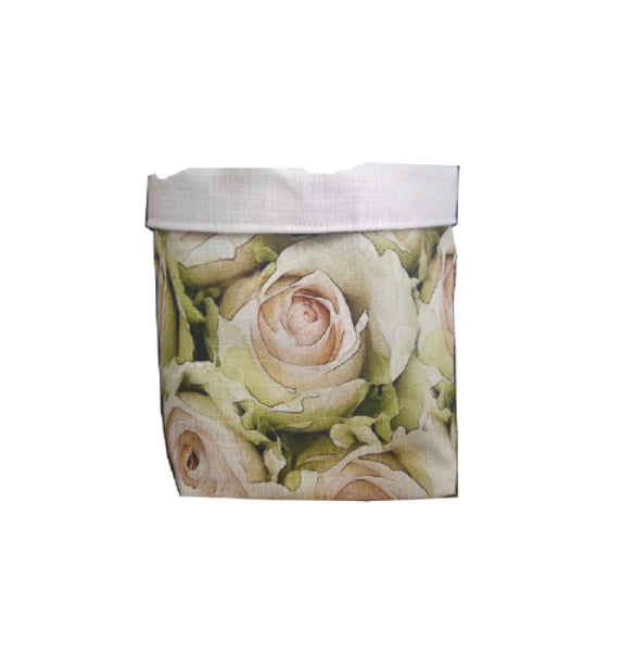 Vintage Rose Soft Pot