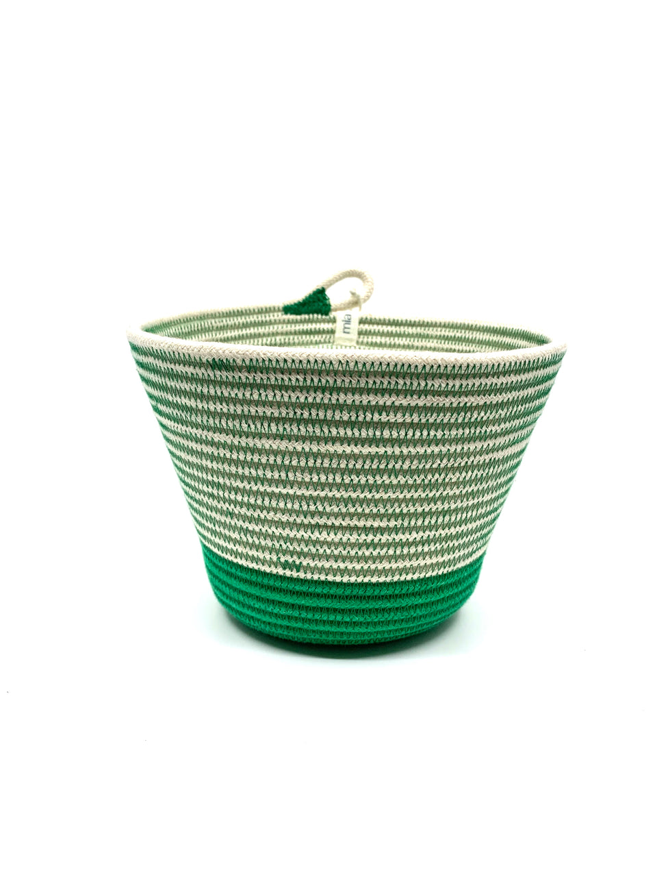 Greenery Planter Basket