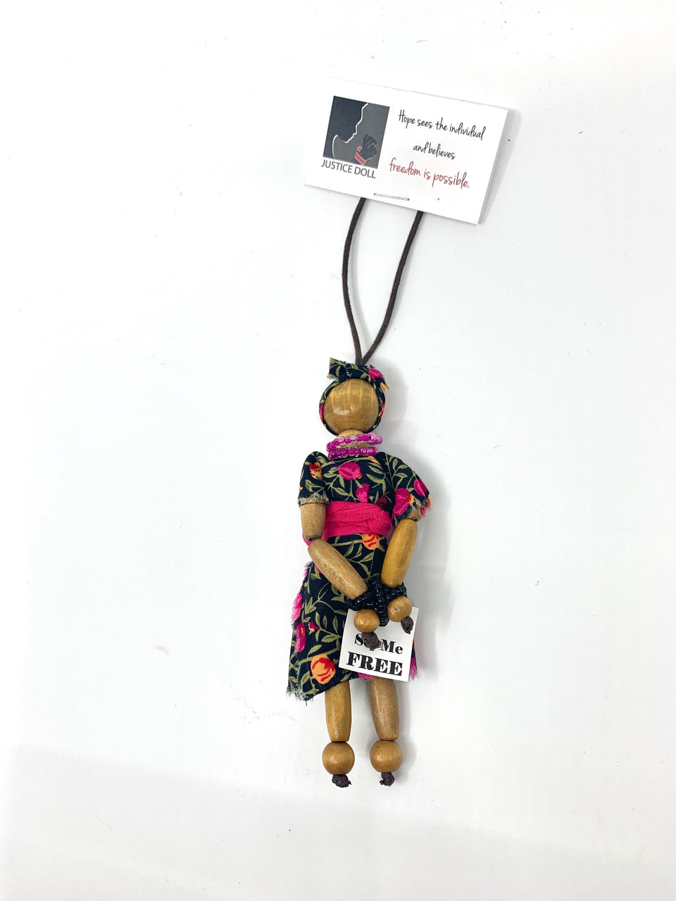 Justice Freedom Doll