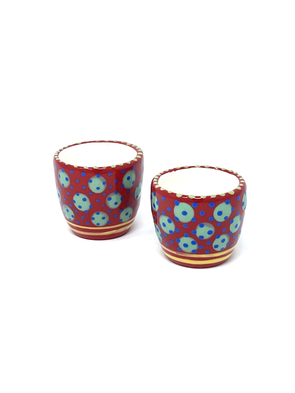 Potters Everyday Egg Cups (Set of 2)