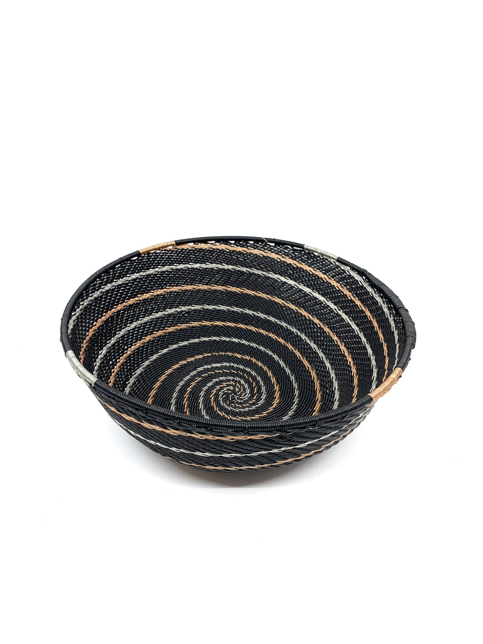 X-Large African Wire Bowls