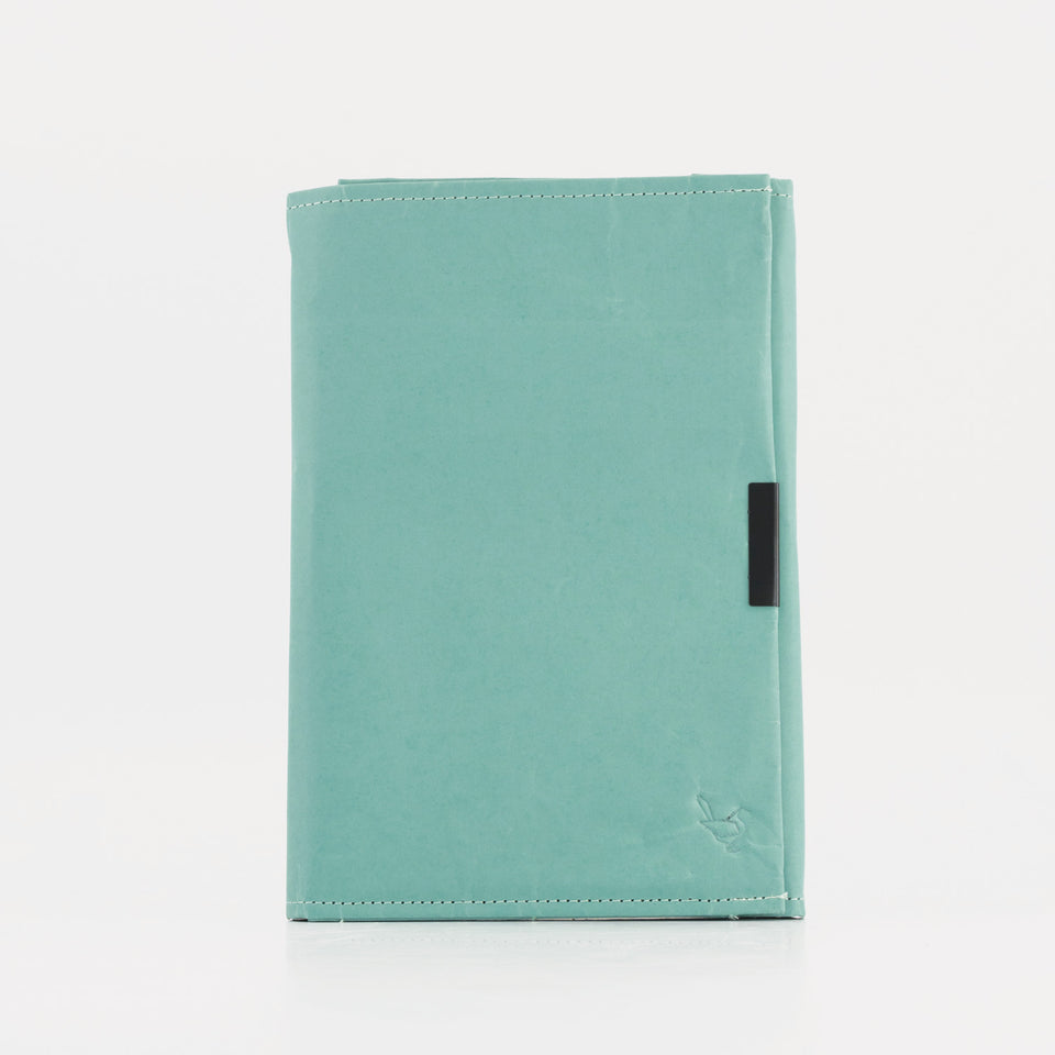 Aqua A5 Notebook Organizer