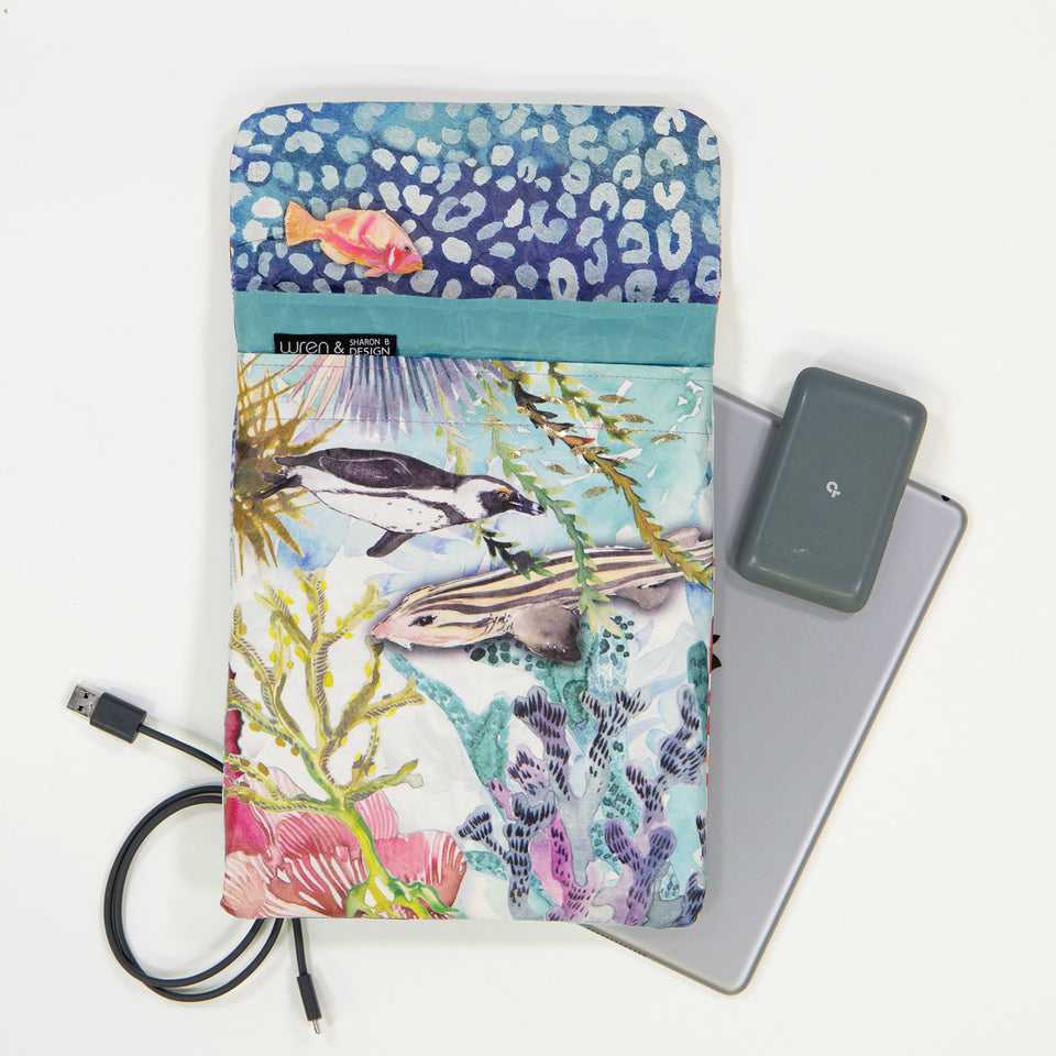 Ocean iPad & Tablet Sleeve