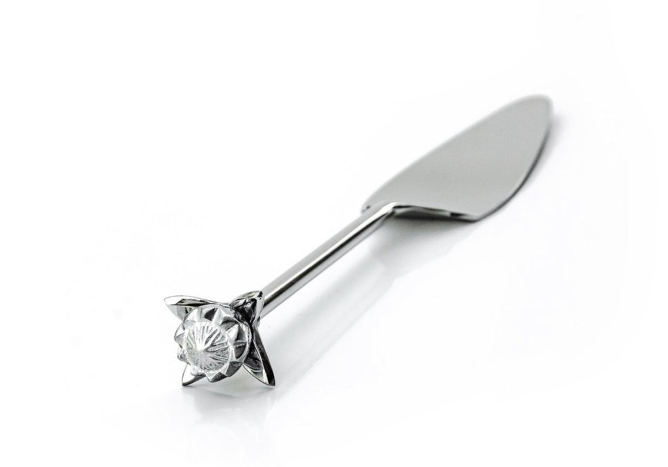 Protea Stainless Steel Cake Lifter