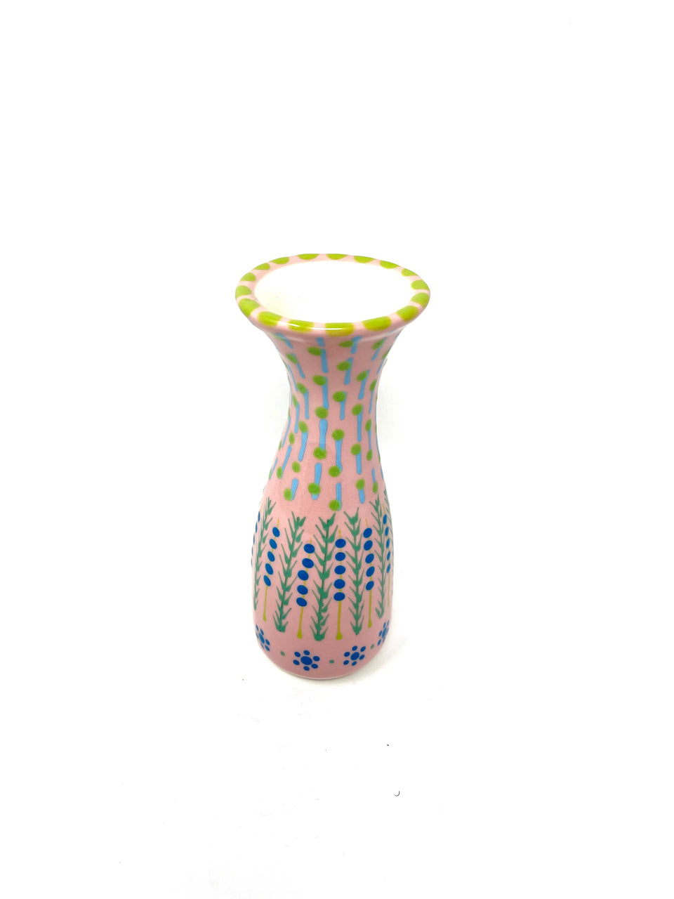 Potters Bud Vase