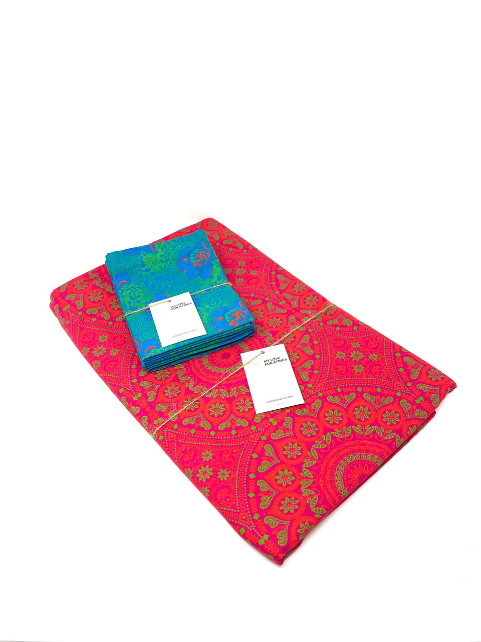 Shweshwe Fabric Table Cloth