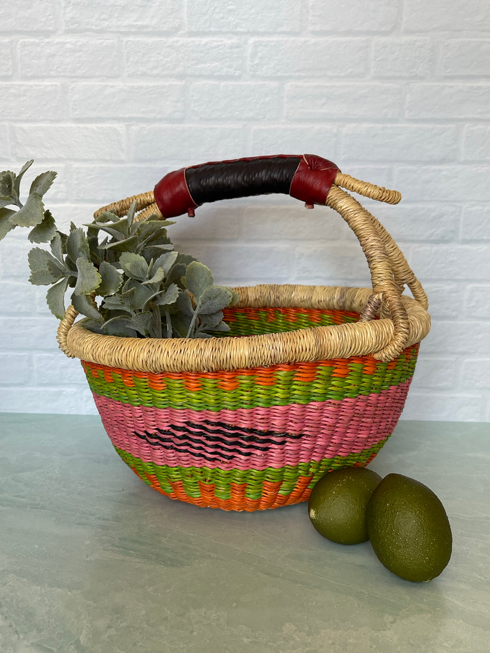 Ghanaian Small Bolga Basket