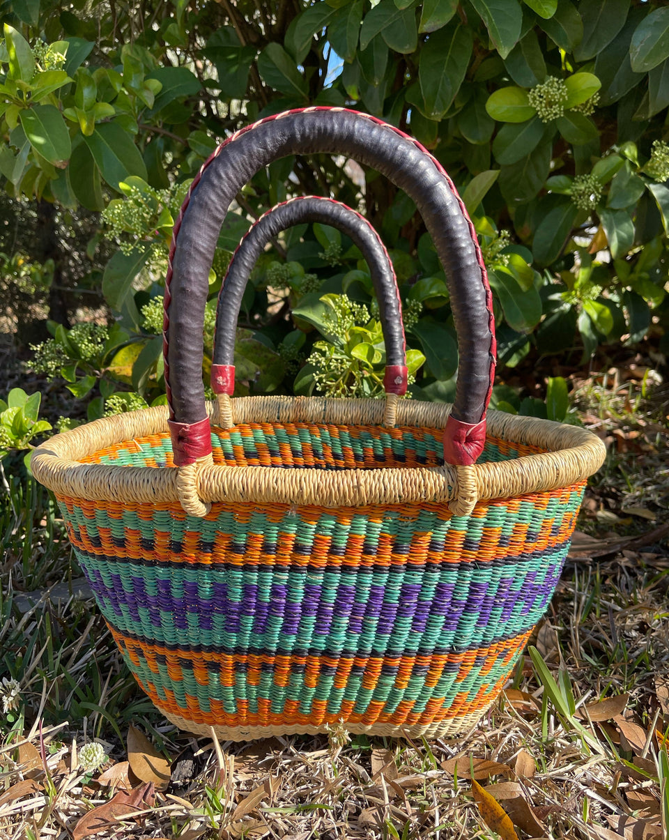 Ghanaian Medium Market Basket