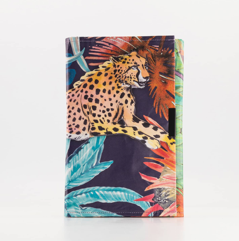 Wildlife A5 Notebook Organizer
