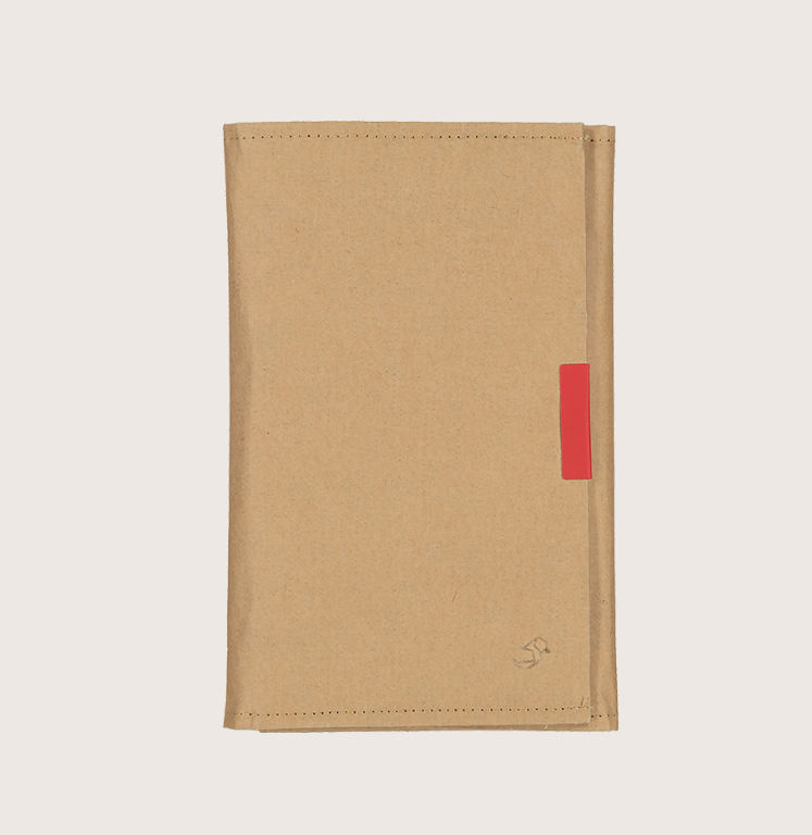 Natural A5 Notebook Organizer – Ithemba Creations